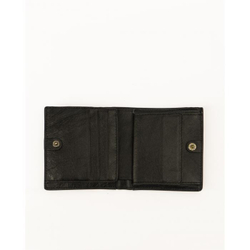 Кошелек «Fleur». Цвет черный