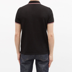 Рубашки Moncler Logo Polo, 0918A7030084556999