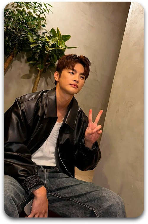 Карта #1851 / Seo Inguk