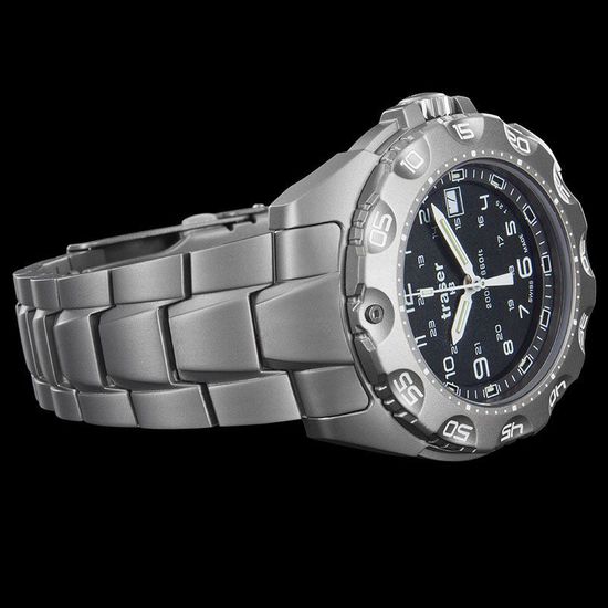 Наручные часы Traser Special Force 100 105485 (титан)