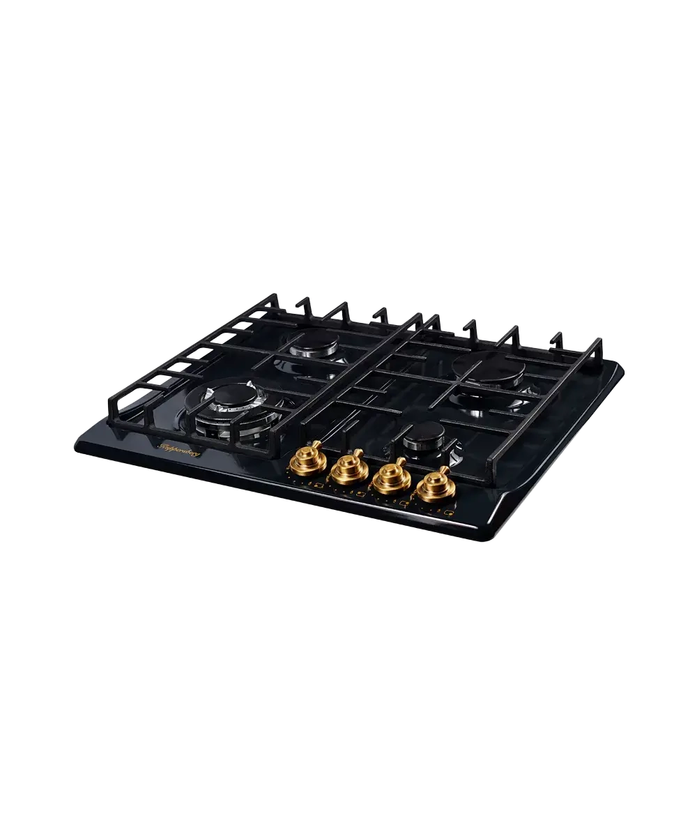 Газовая варочная панель Kuppersberg FV6TGRZ ANT Bronze фото 2
