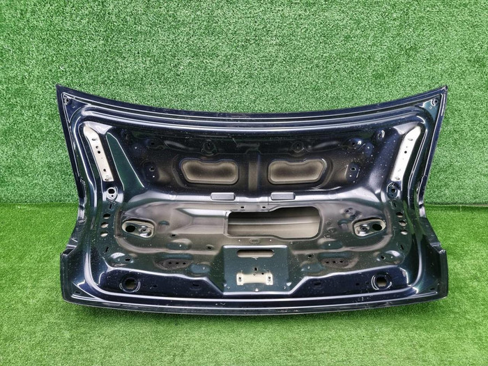 Крышка багажника Audi A6 5 C8 (2018-н.в.) седан