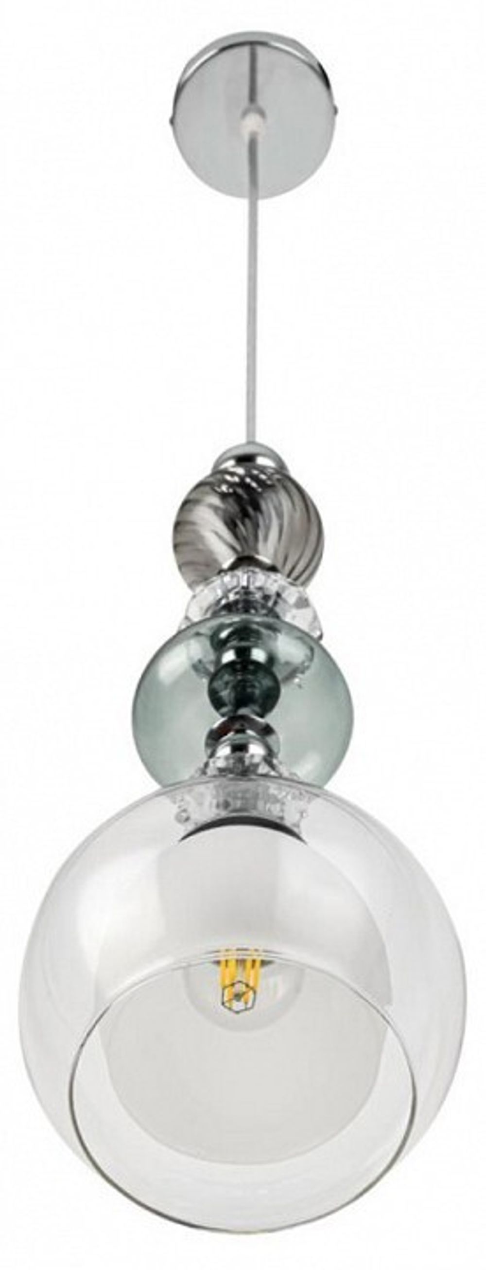 Подвесной светильник Lumion GANNA 8294/1A