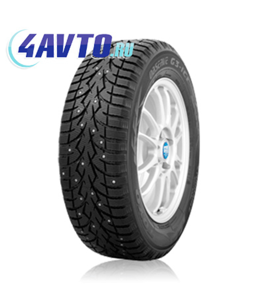 Легковая шина 215/55 R16 93T OBG3S шип (TOYO).
