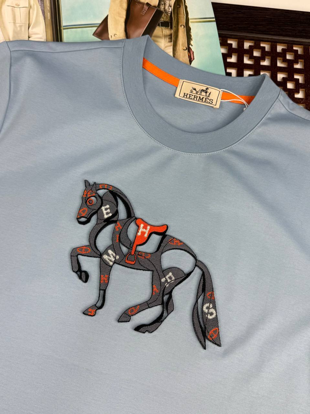 Футболка Hermes