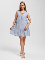 Платье Валерия-2 Виотекс ГОЛУБОЙ (Акция)