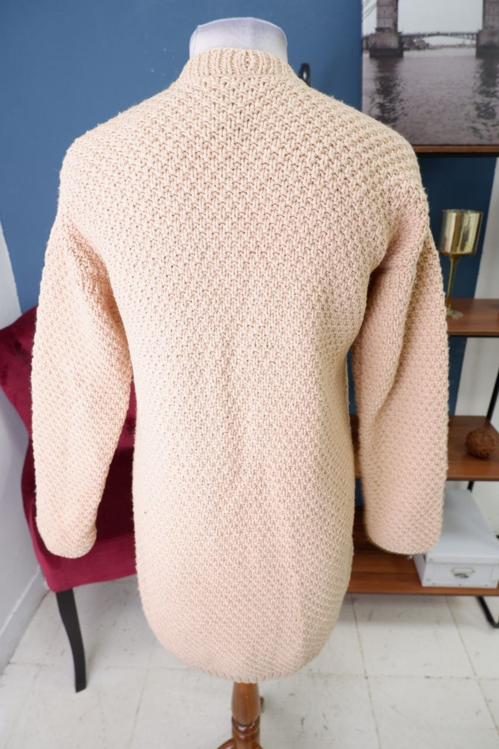 Кардиган светлый 46 размер