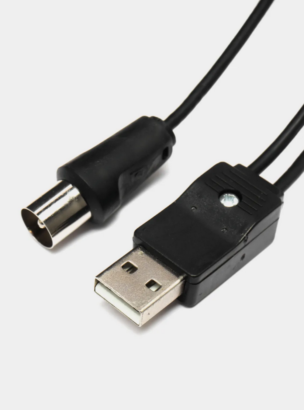 Антенна TV РЭМО BAS-5152-USB ИРГИЗ Активная Кабель5м.