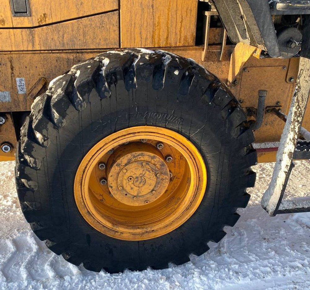 JINGONG JGM* Фронтальный погрузчик JGM738К (Дизельный, 6,2 л, 143 л.с., АТ)