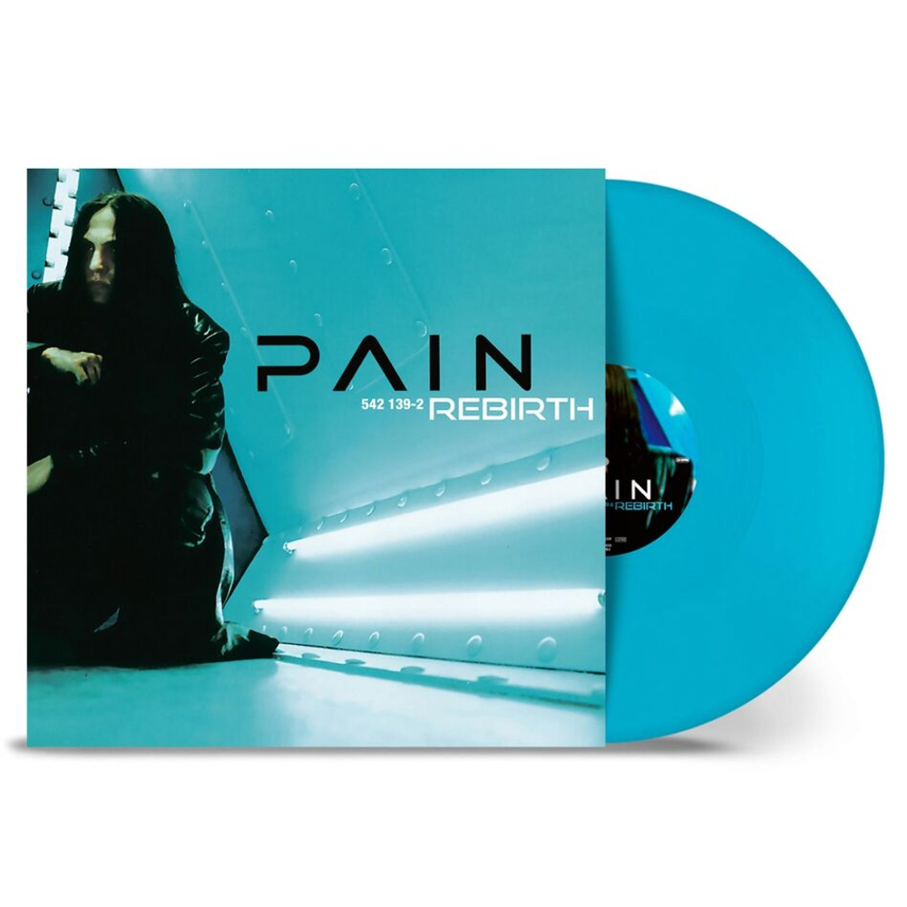 Pain / Rebirth (Coloured Vinyl)(LP)
