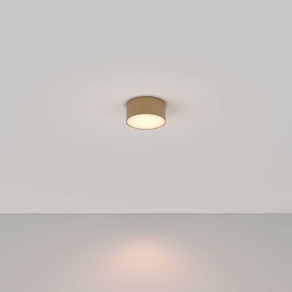 Потолочный светодиодный светильник Maytoni Technical Zon C032CL-12W3K-RD-MG