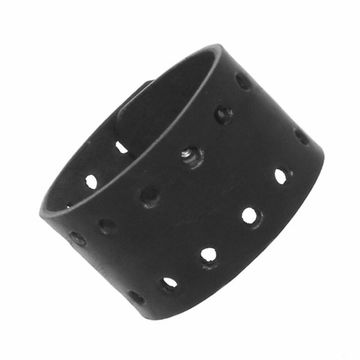 Кожаный браслет " 22 отверстия "