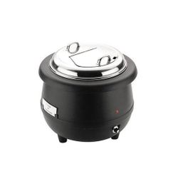 Мармит суповой 10 л электрический 220V 400W 38,5*38,5*38 см SUNNEX
