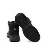 Кожаные трапперы outdoor snk cordura Tommy Hilfiger - черный(FM0FM04838)