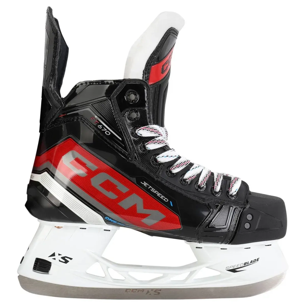 Коньки CCM SK JETSPEED FT670 SR