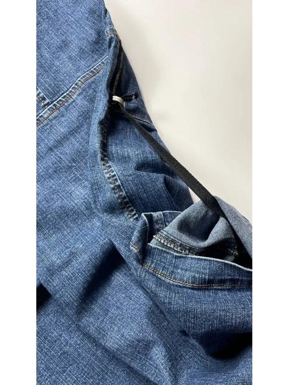 Джинсы M+FG от Savitar South pole True religion Jnco