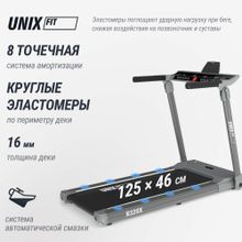 Беговая дорожка UNIX Fit R-320X