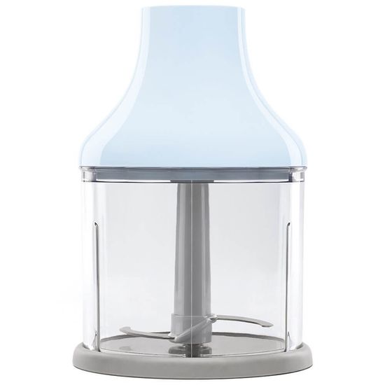 Блендер Smeg HBF03PBEU пастельный голубой