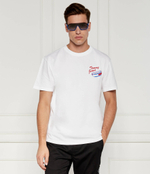 Футболка FUN NOVELTY Tommy Jeans - белый(DM0DM18552)