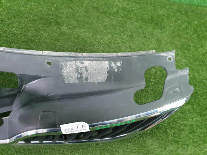 Решетка радиатора Skoda Rapid 1 (2012-2020)