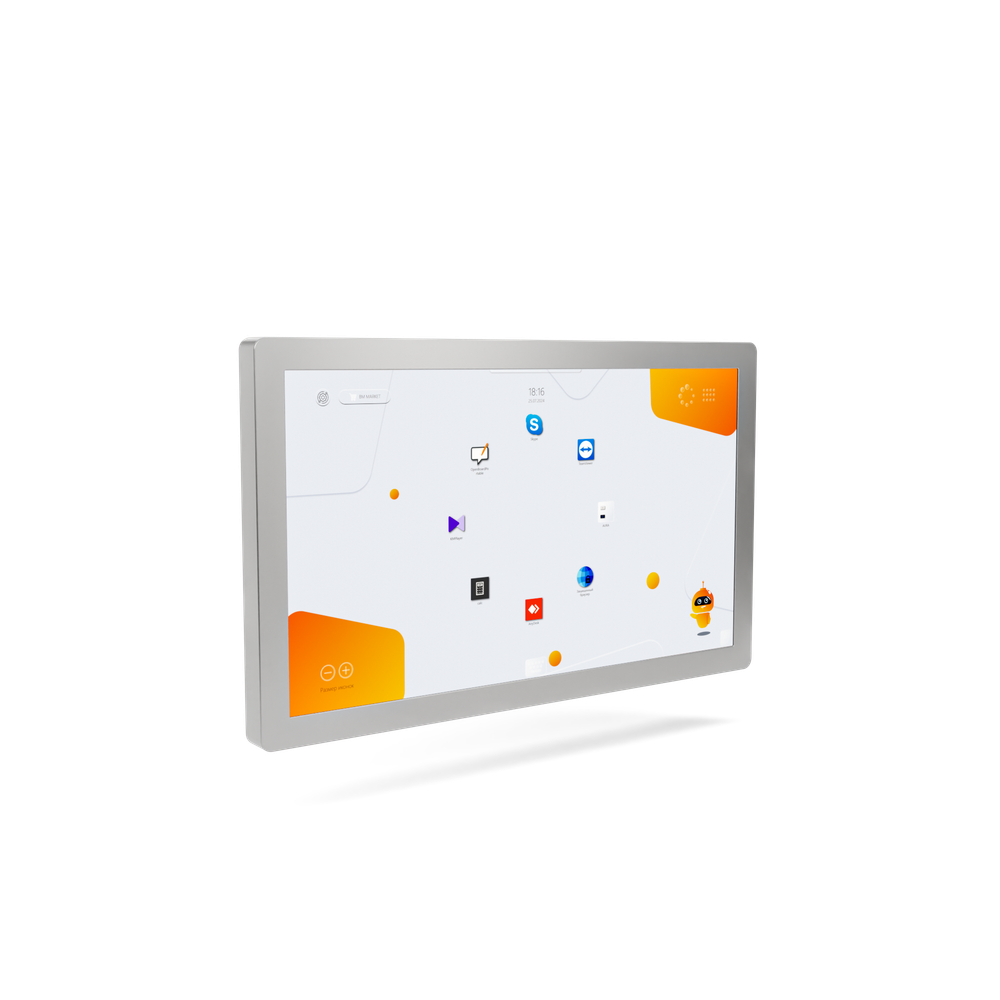 Интерактивный сенсорный киоск BM NEO 43" настенный