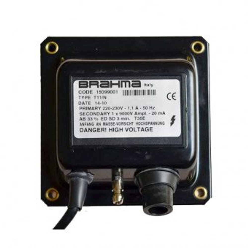 Трансформатор розжига Brahma T11/M 15093001