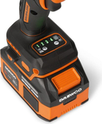 Гайковерт аккумуляторный DAEWOO DAX 6021Li SET ударный