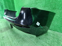 Бампер задний Omoda S5 (2022-н.в.)