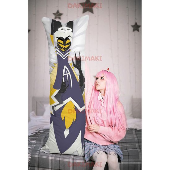 Дакимакура Адам Отель Хазбин арт. 1213