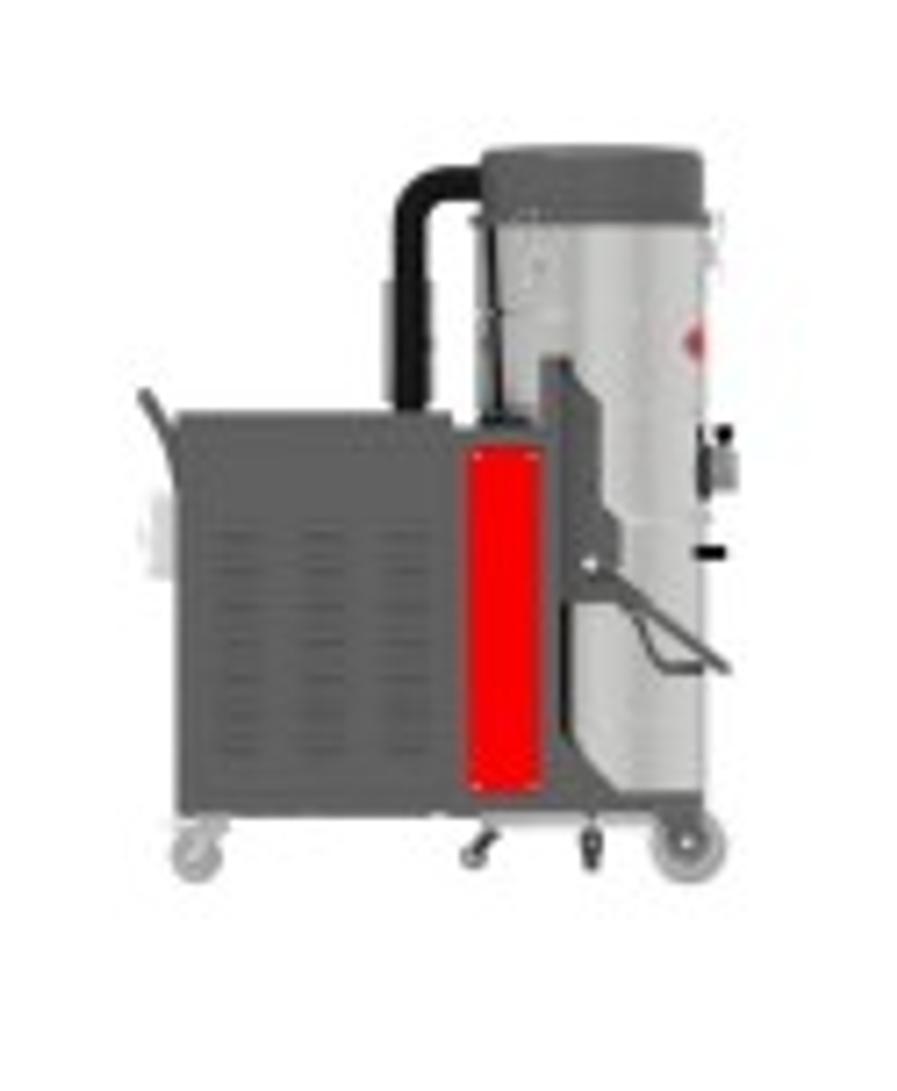 Пылесос промышленный VOSTOK ZYW трехфазный