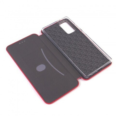 Чехол-книжка для Samsung Galaxy Note 20, 009805 Серый