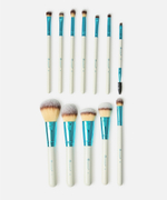 BH Cosmetics Poolside Chic 12 piece brush set