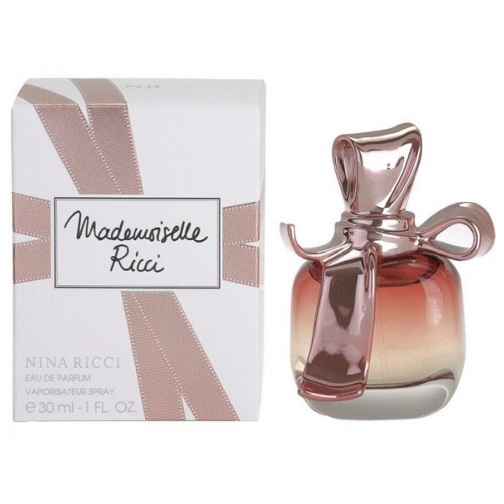 N.RICCI MADEMOISELLE RICCI edP 30ml lady