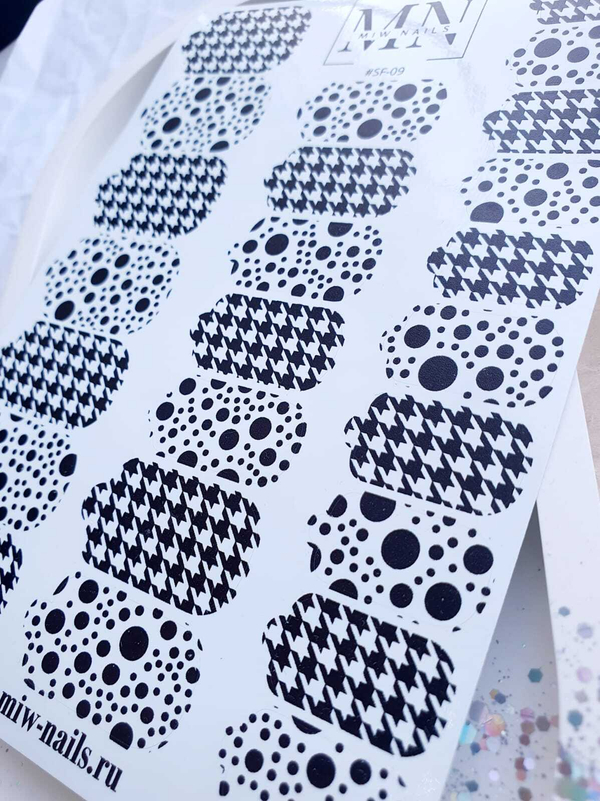 Плёнки Wraps stickers SF-09