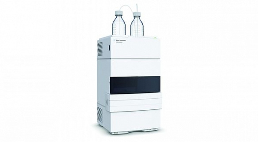 Жидкостные хроматографы Agilent 1220