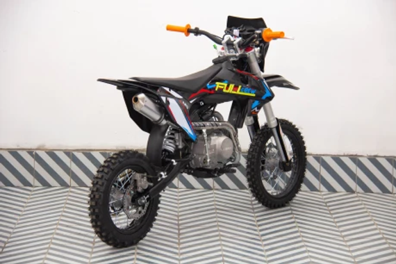 Мотоцикл FULL CREW FC125e 17/14 PITBIKE