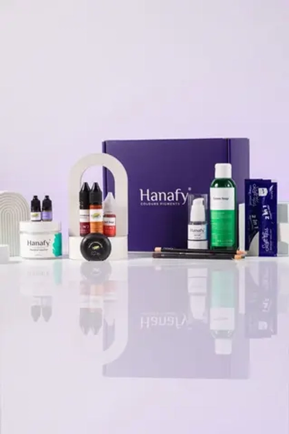 Набор продукции Hanafy