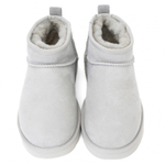 UGG Classic Ultra Mini Grey Violet