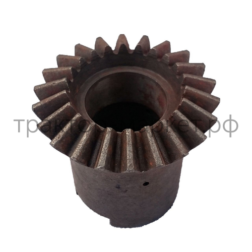 Шестерня левой полуоси коническая (22 зуба) Уралец/Синтай