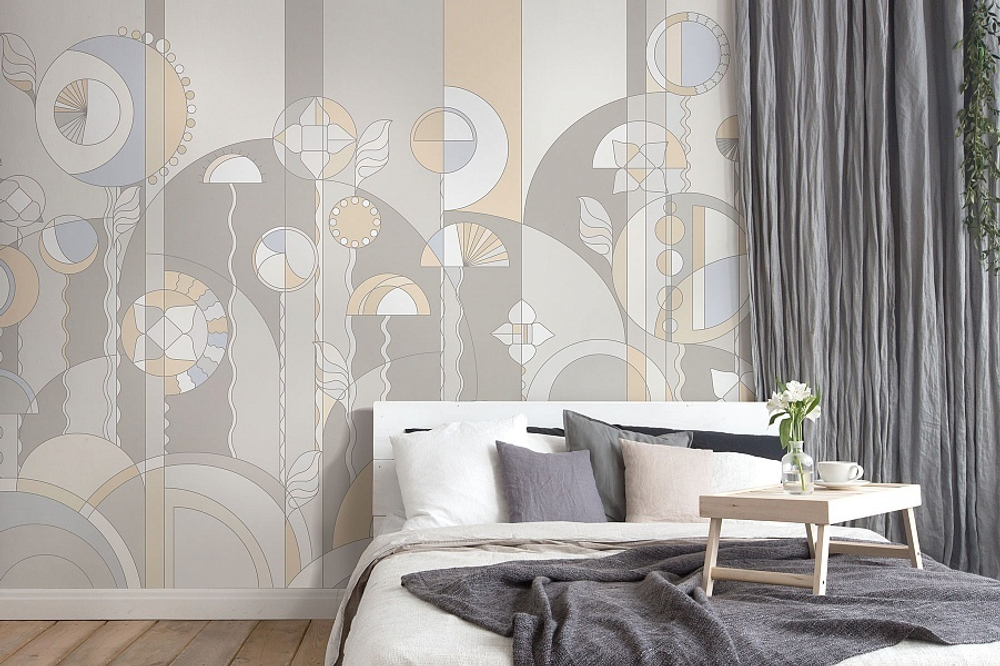 Обои и панно Affresco, коллекция  Fantasy