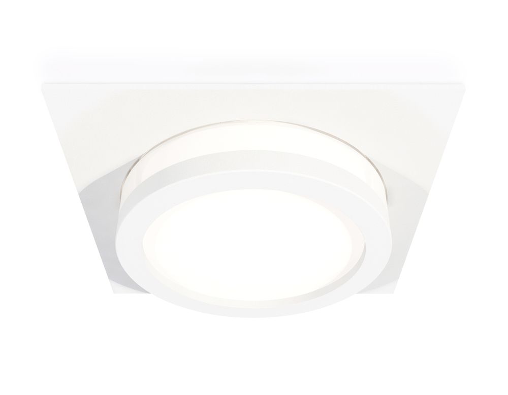 Ambrella Комплект встраиваемого светильника GX53 Встраиваемые XC8061017