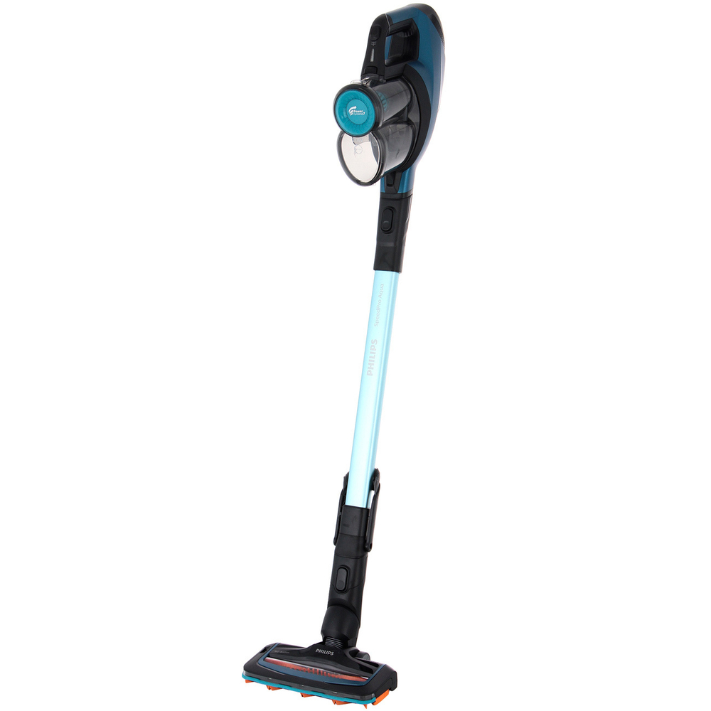 Вертикальный пылесос Philips FC6728/01 SpeedPro Aqua (h)