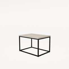 21EPIC.075 Стол журнальный прямоугольный EPIC (700*500*450)