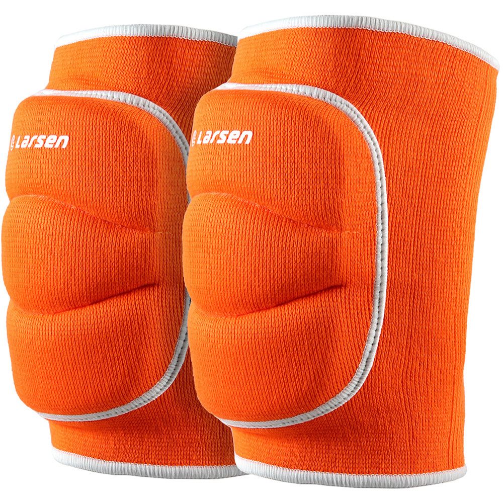 Защита колена Larsen 6753 оранжевый