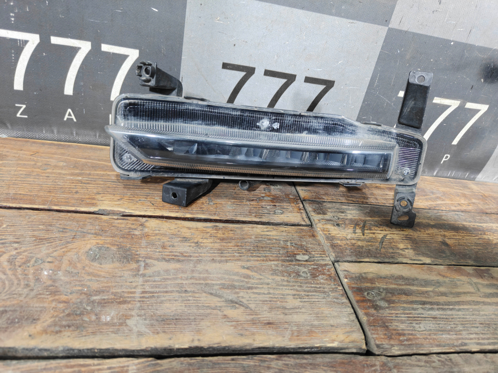 ДХО левый Chery Tiggo 8 Pro Max 22-нв Б/У Оригинал 605000679AA