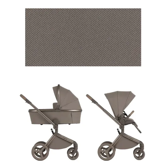 Коляска ANEX Flo 2 в 1 Yuki