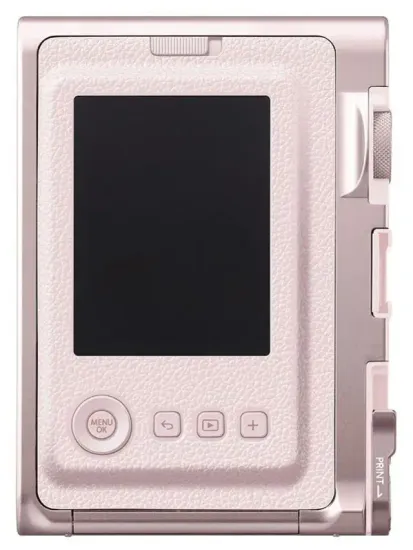 Fujifilm Instax Evo - фотоаппарат моментальной печати(Pink )