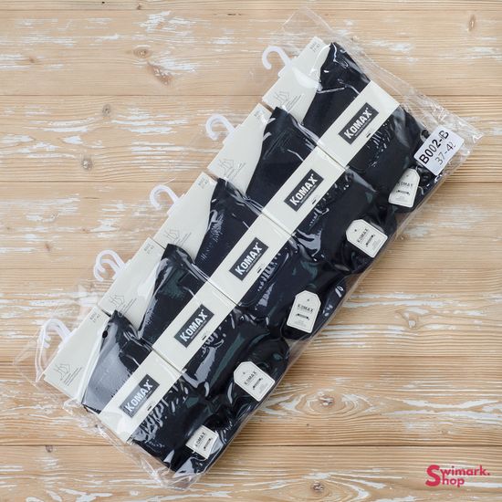 Носочки женские KOMAX B002-6B, 10 пар в уп.