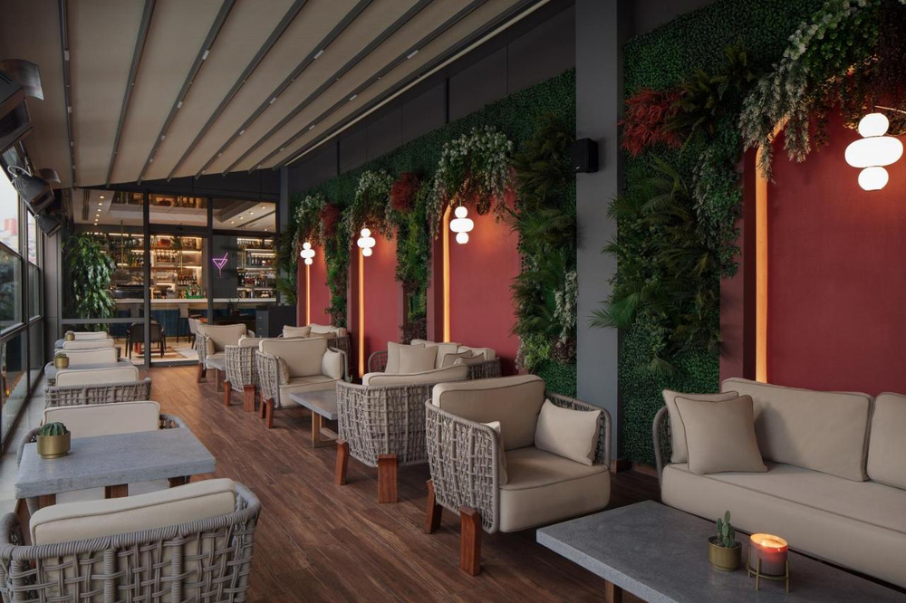 Мебель для кафе и ресторанов — изготовление под проект и формат заведения