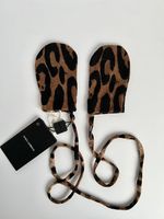 Рукавицы Dolce&Gabbana на 3-9 месяцев